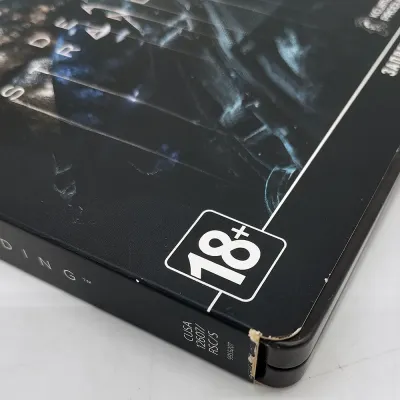 Death Stranding Special Edition (PS4/PS5, б/у, рус.) русская обложка