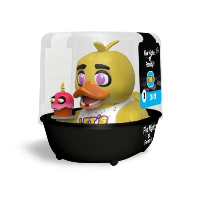 Фигурка Утка TUBBZ Five Nights at Freddys Chica