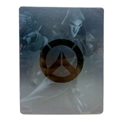 Overwatch Origins Edition. Steelbook (PS4/PS5, б/у, рус.)