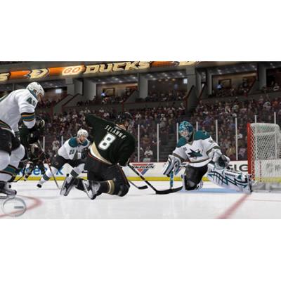 NHL 11 (PS3, б/у, рус, незнач. царап., устанавливается на 100%)