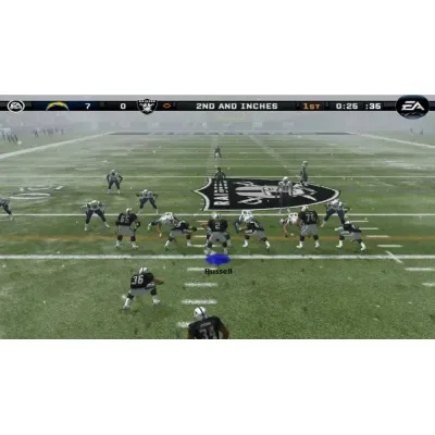 Madden NFL 08 (Wii) (регион PAL)