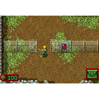 Картридж Nintendo Game Boy advance Alex Rider Stormbreaker (б/у)