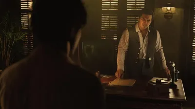 Mafia The Old Country (PS5, б/у, рус.)