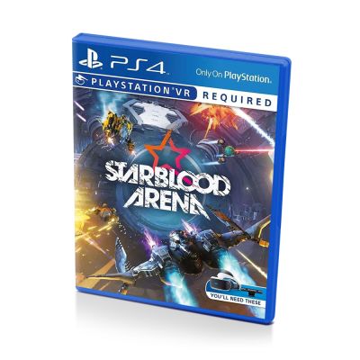 Starblood Arena (PS4, рус, только для VR)