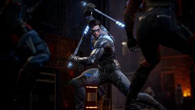 Gotham Knights - Special Edition (PS5, б/у)