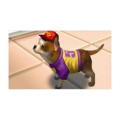 Petz - My Puppy Family (PSP, б/у, рус., без бокса)