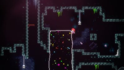 Celeste (Nintendo Switch, б/у, рус.) в мини боксе