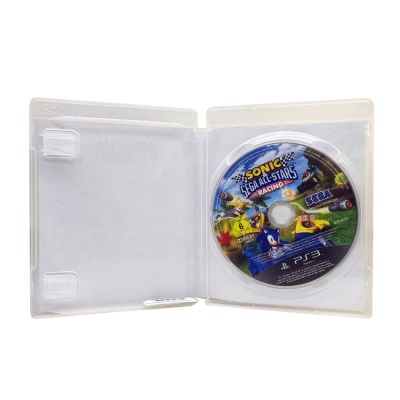 Sonic & All-Stars Racing (PS3, б/у) Специальная обложка
