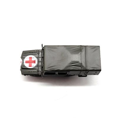 Модель HERPA 700658 VW Lltis San 0,5t 4x4 der BW 1:87