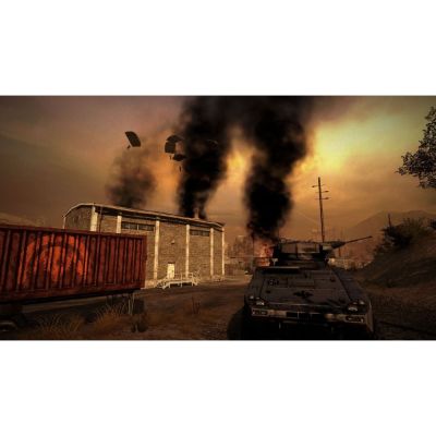 MAG (PS3, б/у, без обложки, множ.царап., устанавливается на 100%)