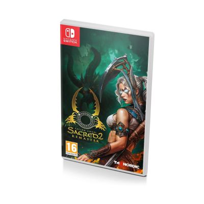 Sacred 2 Remaster (Nintendo Switch)