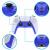 Декоративная насадка на DualSense (Decorative Shell PS5) (GAM-P5001) Light Blue Декоративная насадка на DualSense (Decorative Shell PS5) (GAM-P5001) Light Blue