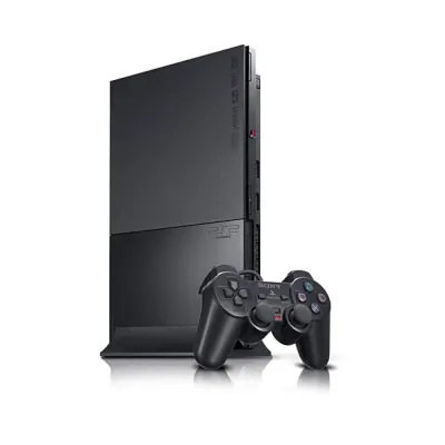 Игровая приставка SONY Playstation 2 Slim (б/у) SCPH-75008