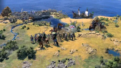 Sid Meiers Civilization VII (7) (Nintendo Switch, рус.)