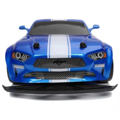 Модель Машинки Jada Toys Форсаж 1:10 2018 Ford Mustang GT-Wide Body