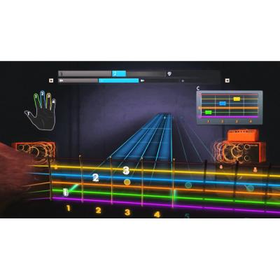 Rocksmith 2014 Edition (PS3, б/у)
