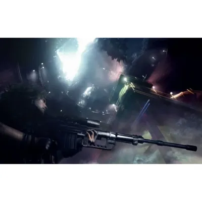 Снайпер Воин-Призрак (PS3, б/у, рус., множ.царап., устанавливается на 100%)