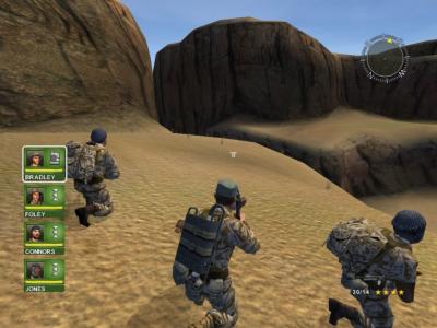 Desert Storm (GameCube, б/у)