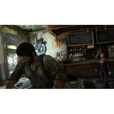 Одни из нас (The Last of Us) (PS3, б/у, рус.)