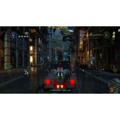 LEGO Batman 2 DC Super Heroes (DS, б/у, без бокса)