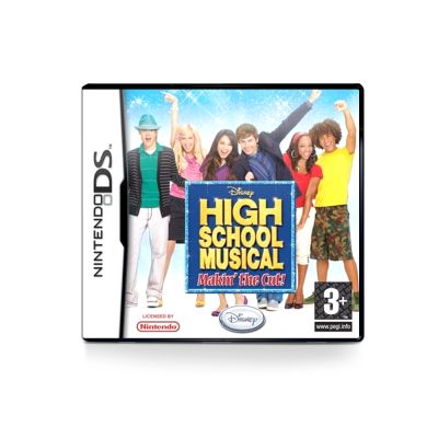 High School Musical Makin the Cut! (DS, б/у)