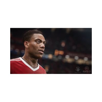 FIFA 17 (PS4/PS5, б/у, рус., ключ)
