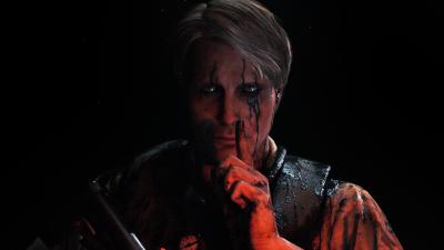 Death Stranding (PS4/PS5, русские субтитры., витринный образец)