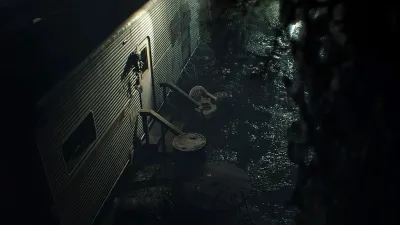 Resident Evil 7 Biohazard - Gold Edition (PS5, рус.. витринный образец)