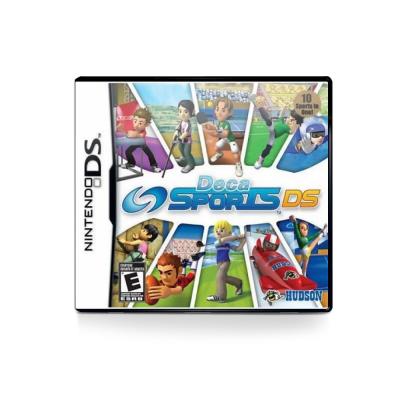 Sports Island DS (DS, б/у)