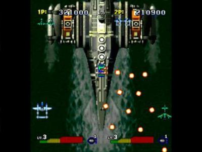 Strikers 1945 II (PS1, б/у)