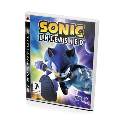 Sonic Unleashed (PS3, б/у)