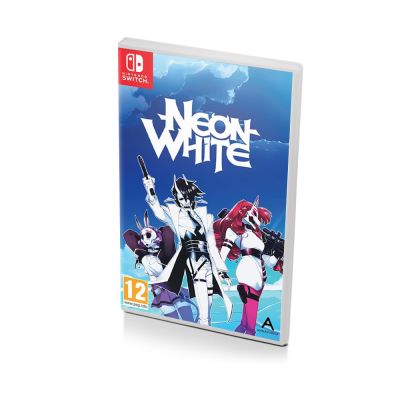 Neon White (Nintendo Switch, рус.)