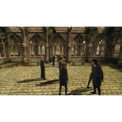Гарри Поттер и Орден Феникса (PS3, б/у)