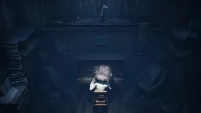 Little Nightmares II Enhanced Edition (PS5, рус., витринный образец)