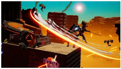 Daemon X Machina (Nintendo Switch, витринный образец)