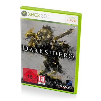 Darksiders (Xbox 360/One/Series, б/у)