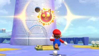 Super Mario 3D World + Bowsers Fury (Nintendo Switch, рус., витринный образец)