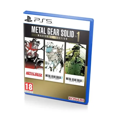 Metal Gear Solid Master Collection Vol.1 Day One Edition (PS5)