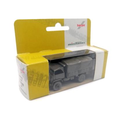 Модель HERPA 743068 Unimog S 404 1:87