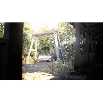 Resident Evil 7 Biohazard - Gold Edition (PS4/PS5, б/у, рус., поддерживает VR)