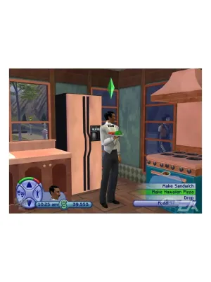 The Sims 2 (Xbox/Xbox 360, б/у)