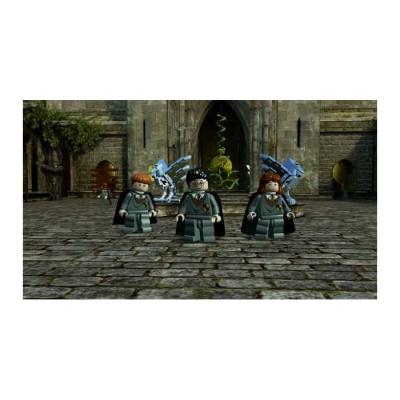 LEGO Harry Potter Years 1-4 (DS, б/у, без бокса)