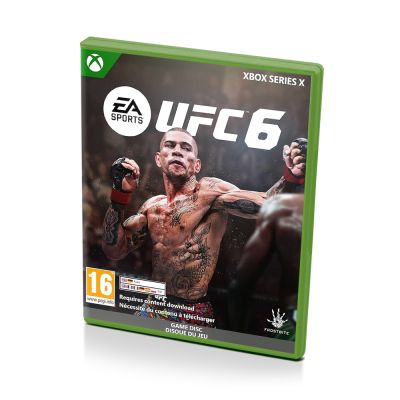 EA SPORTS UFC 6 (Xbox Series X)