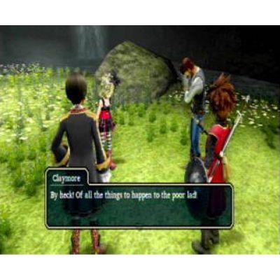 Dragon Quest Swords The Masked Queen and the Tower of Mirrors (Wii, б/у) (регион PAL)
