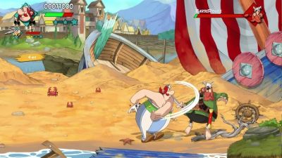 Asterix & Obelix Slap Them All! 2 (Nintendo Switch)