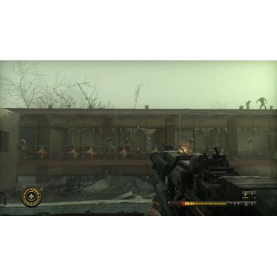 Resistance 3 (PS3, б/у, рус., ключ)