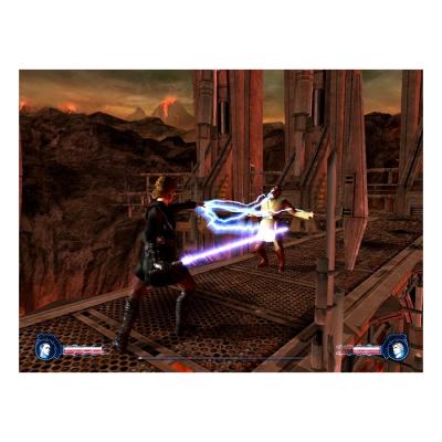 Star Wars Episode III Revenge of the Sith (PS2, б/у, множ.царап., уст. на 100%)