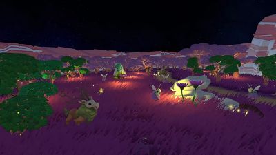 Life in Willowdale Farm Adventures (PS5)