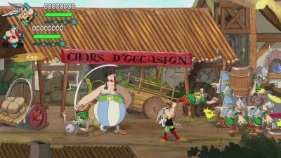 Asterix & Obelix Slap Them All! 2 (Xbox One/Series, рус.)