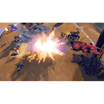 Halo Wars 2 (Xbox One/Series, рус., витринный образец)
